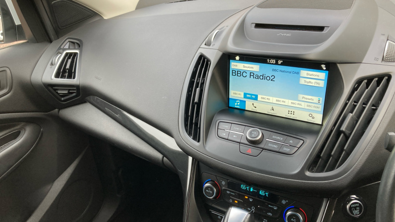 Ford Kuga 1.5 EcoBoost 176 Titanium 5dr Auto Petrol Estate